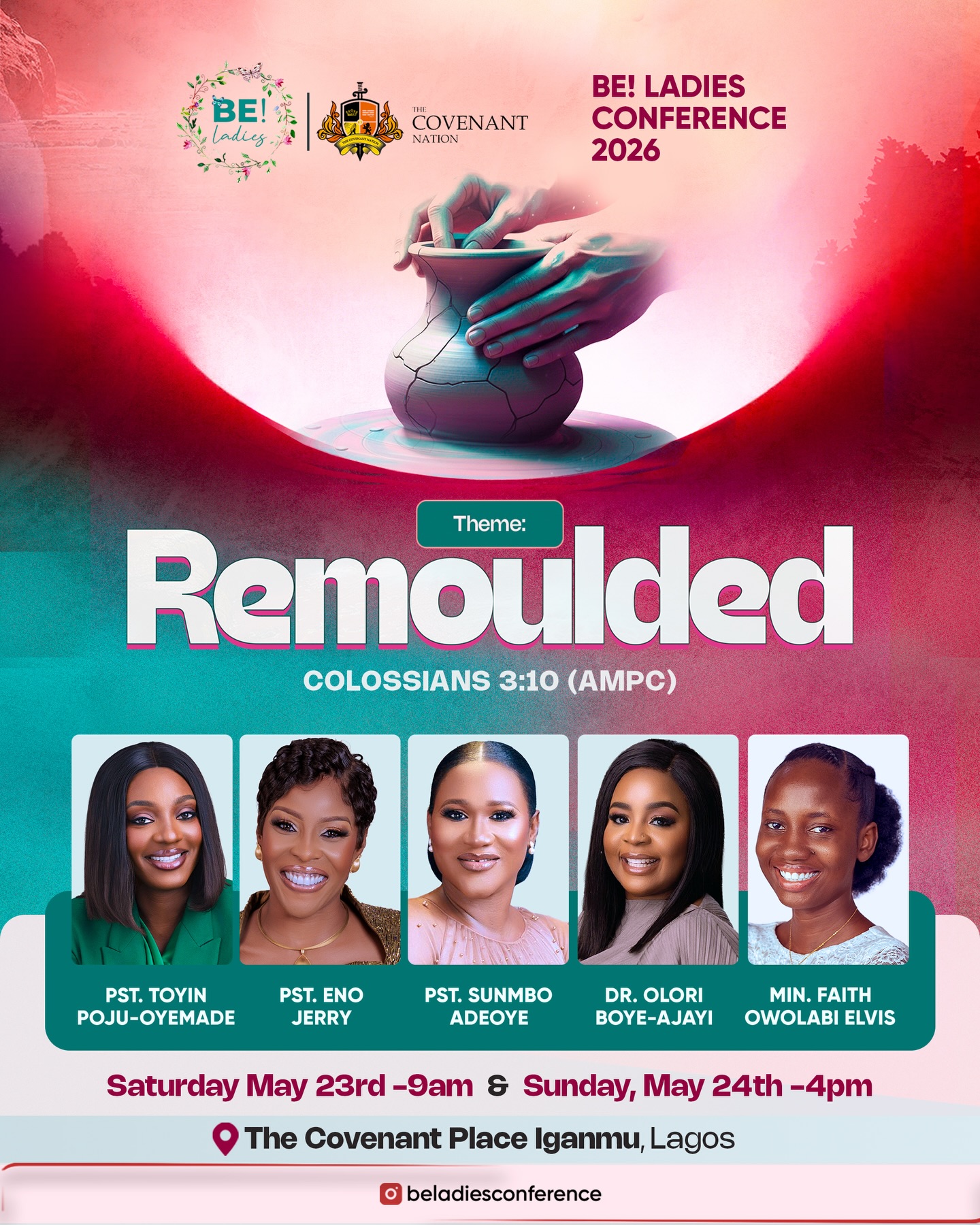 BE! Women Conference 2025